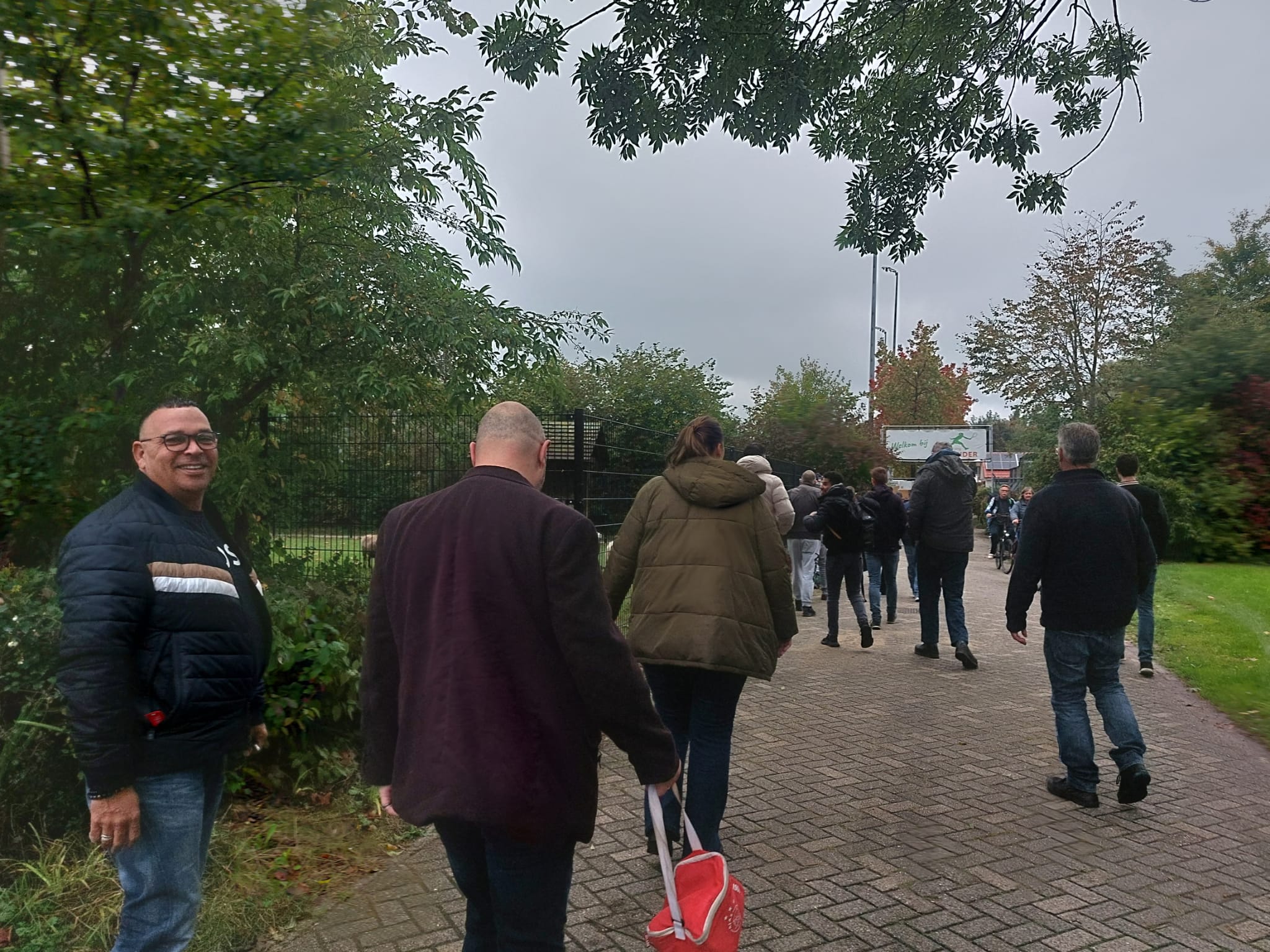 Sieradenweg Stek