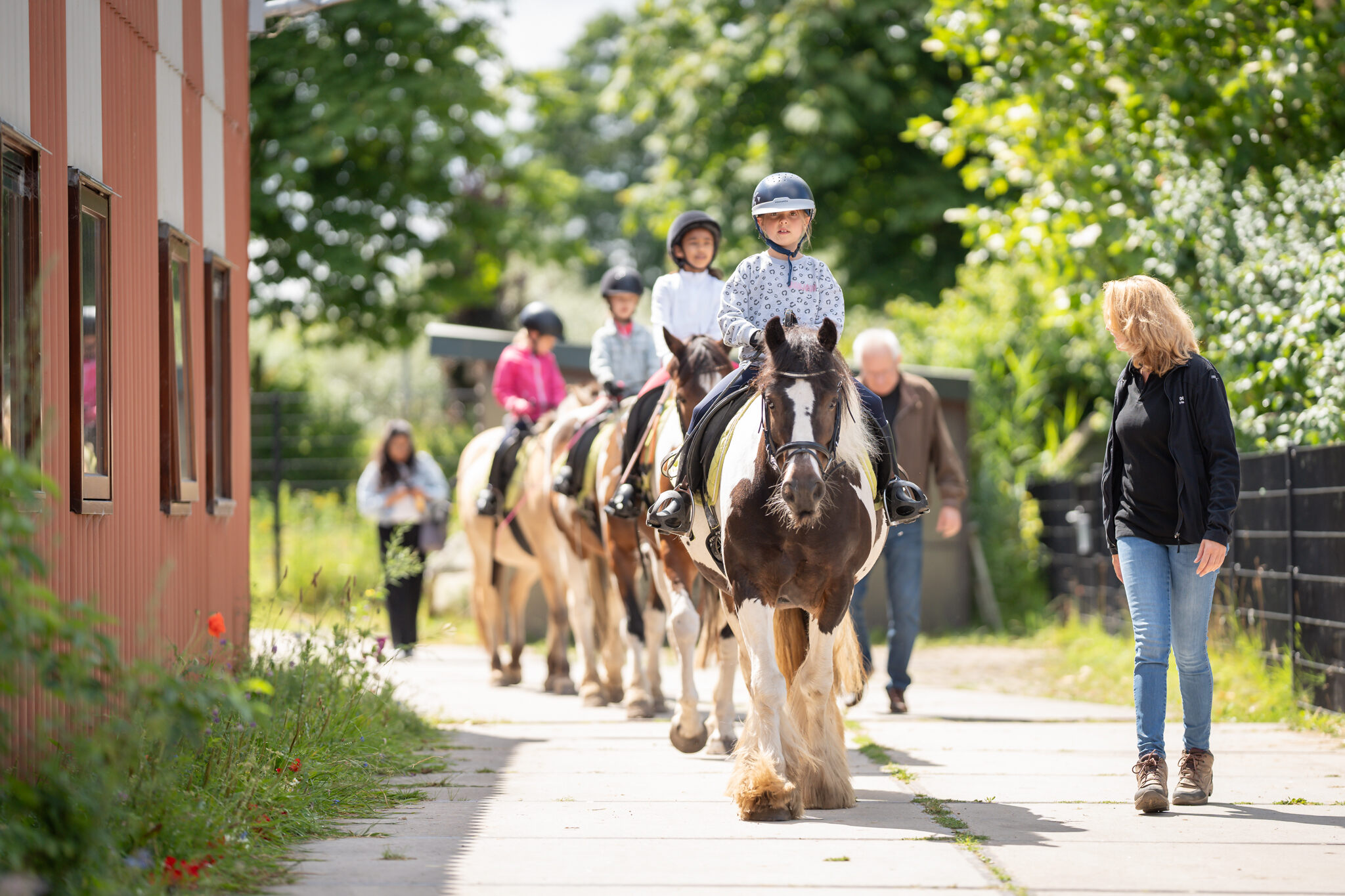 Manege De Stek Almere